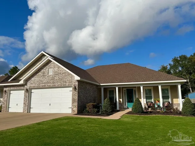 $544,900 | 8022 Majestic Cypress Drive, Milton, FL 32583