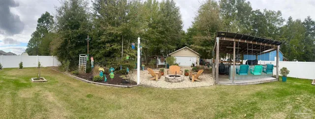 $544,900 | 8022 Majestic Cypress Drive, Milton, FL 32583