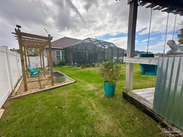 $544,900 | 8022 Majestic Cypress Drive, Milton, FL 32583