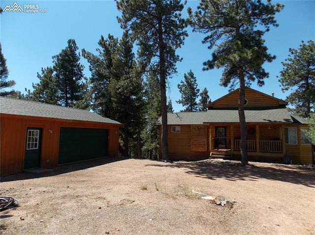 3818 Pathfinder Road Florissant, CO 80816 - Photo 34 of 35 Gallery Image 34