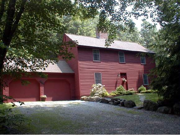 27 Old Manchester Road Amherst, NH 03031 - Photo 1 of 1