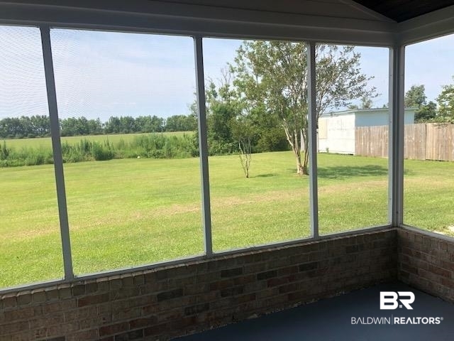 8661 Shannon's Mill Road Foley, AL 36535 - Photo 17 of 17 Screened Porch