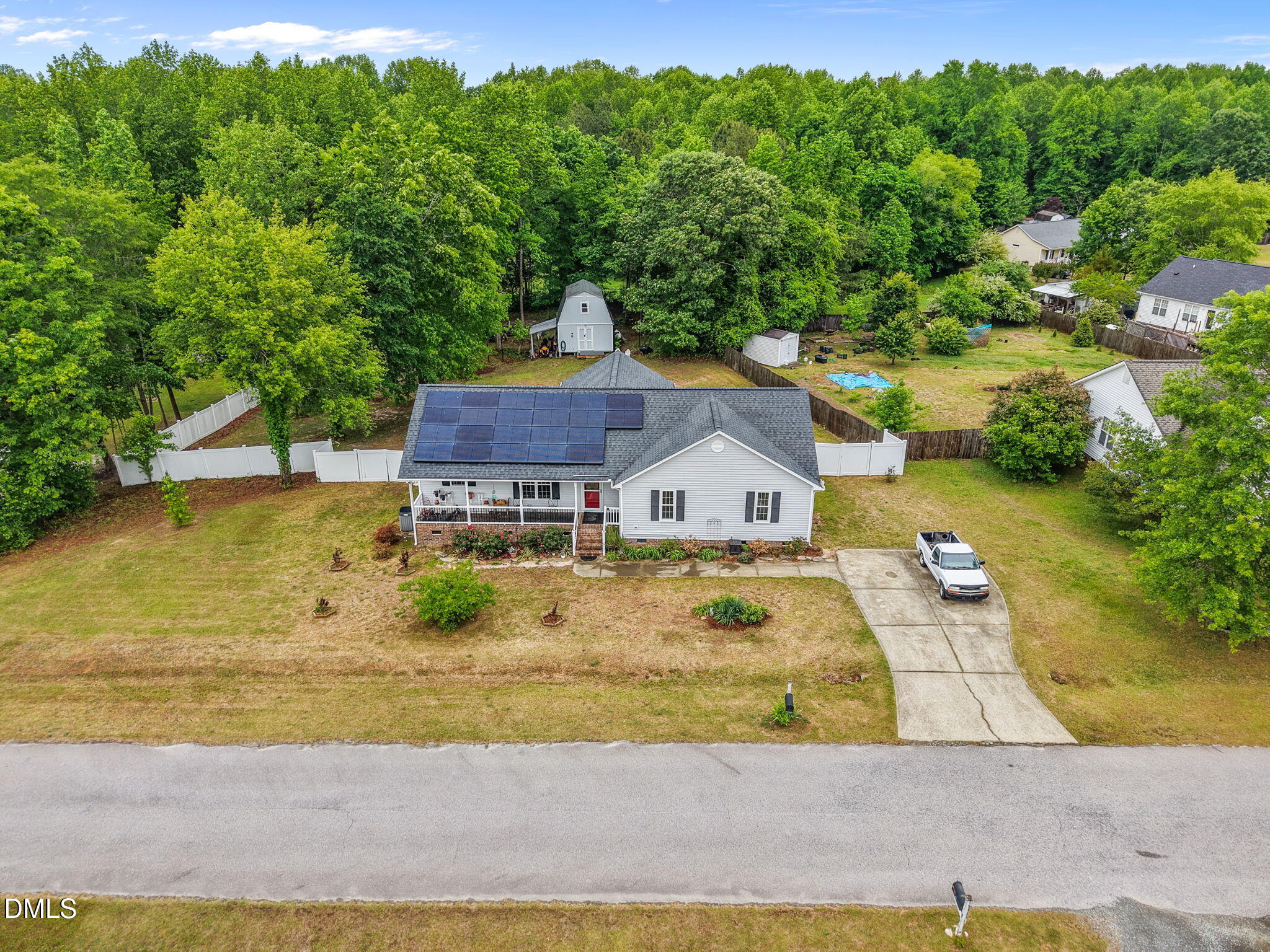 64 Marie Court Willow Spring, NC 27592 - Photo 33 of 52 7-web-or-mls-DJI_20260430104347_0031_D