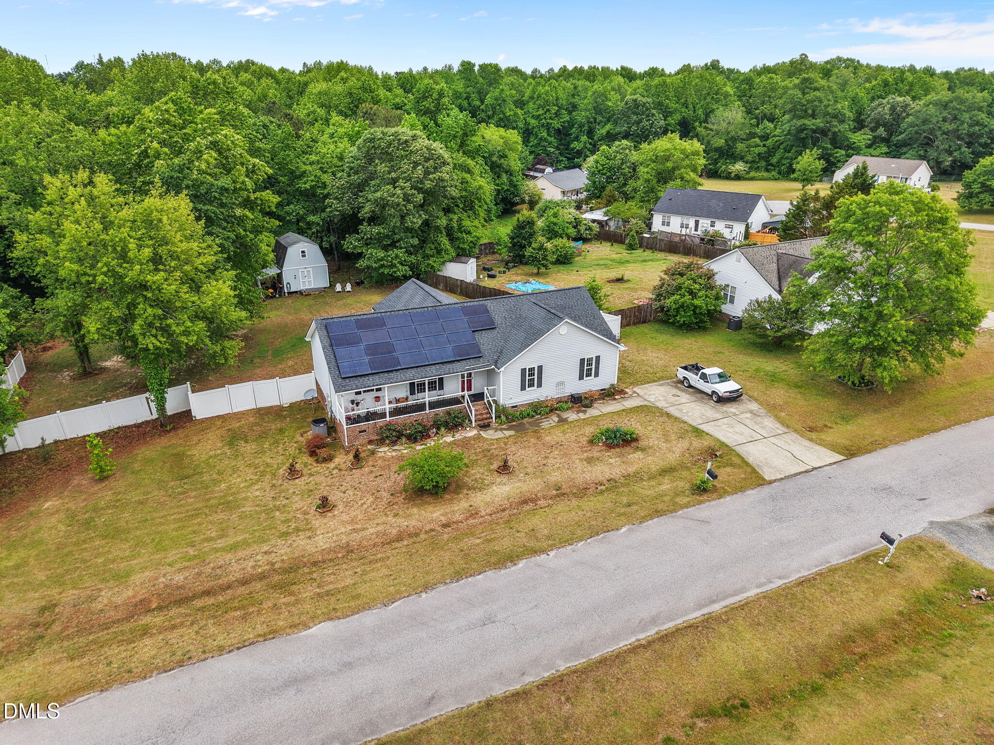 64 Marie Court Willow Spring, NC 27592 - Photo 34 of 52 9-web-or-mls-DJI_20260430104502_0036_D