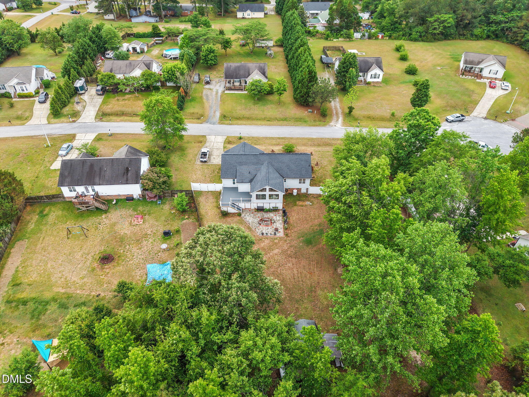 64 Marie Court Willow Spring, NC 27592 - Photo 46 of 52 14-web-or-mls-DJI_20260430104919_0049_D