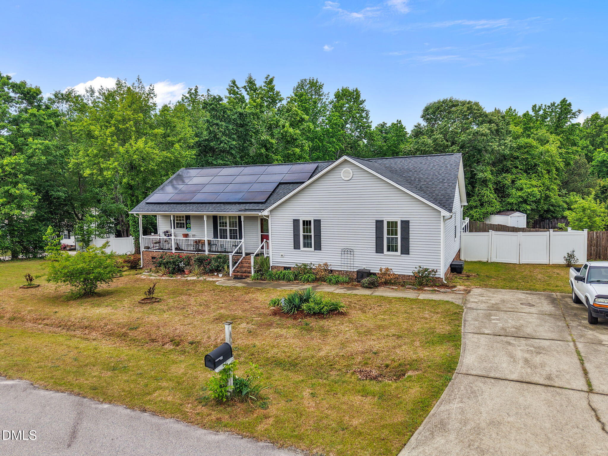 64 Marie Court Willow Spring, NC 27592 - Photo 5 of 52 5-web-or-mls-DJI_20260430104142_0020_D