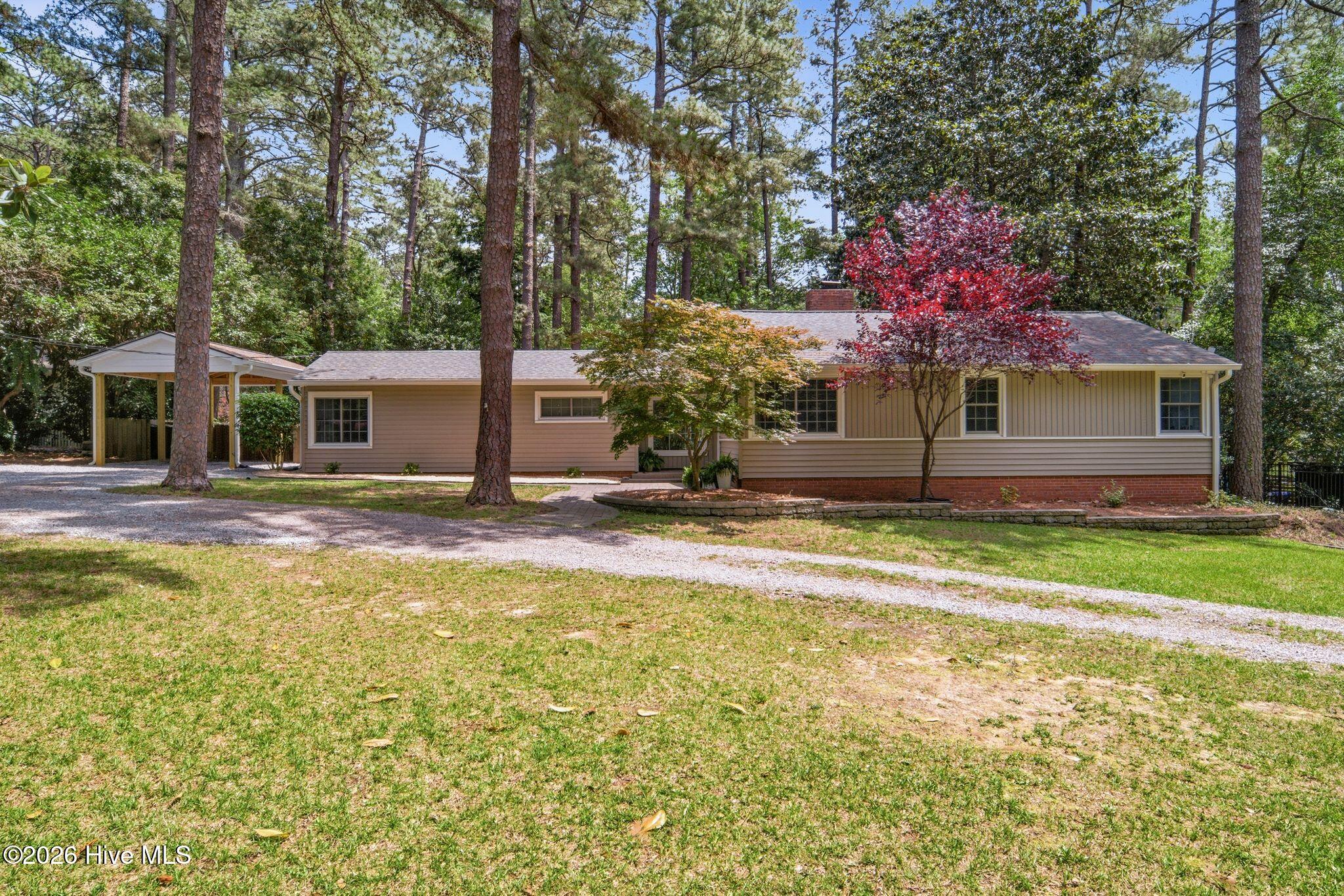 555 South Valley Road Southern Pines, NC 28387 - Photo 1 of 50 front