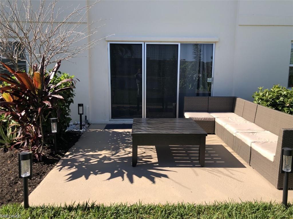 1000 Manatee Road, Unit A105 Naples, FL 34114 - Photo 15 of 22 a view of a entryway of the house