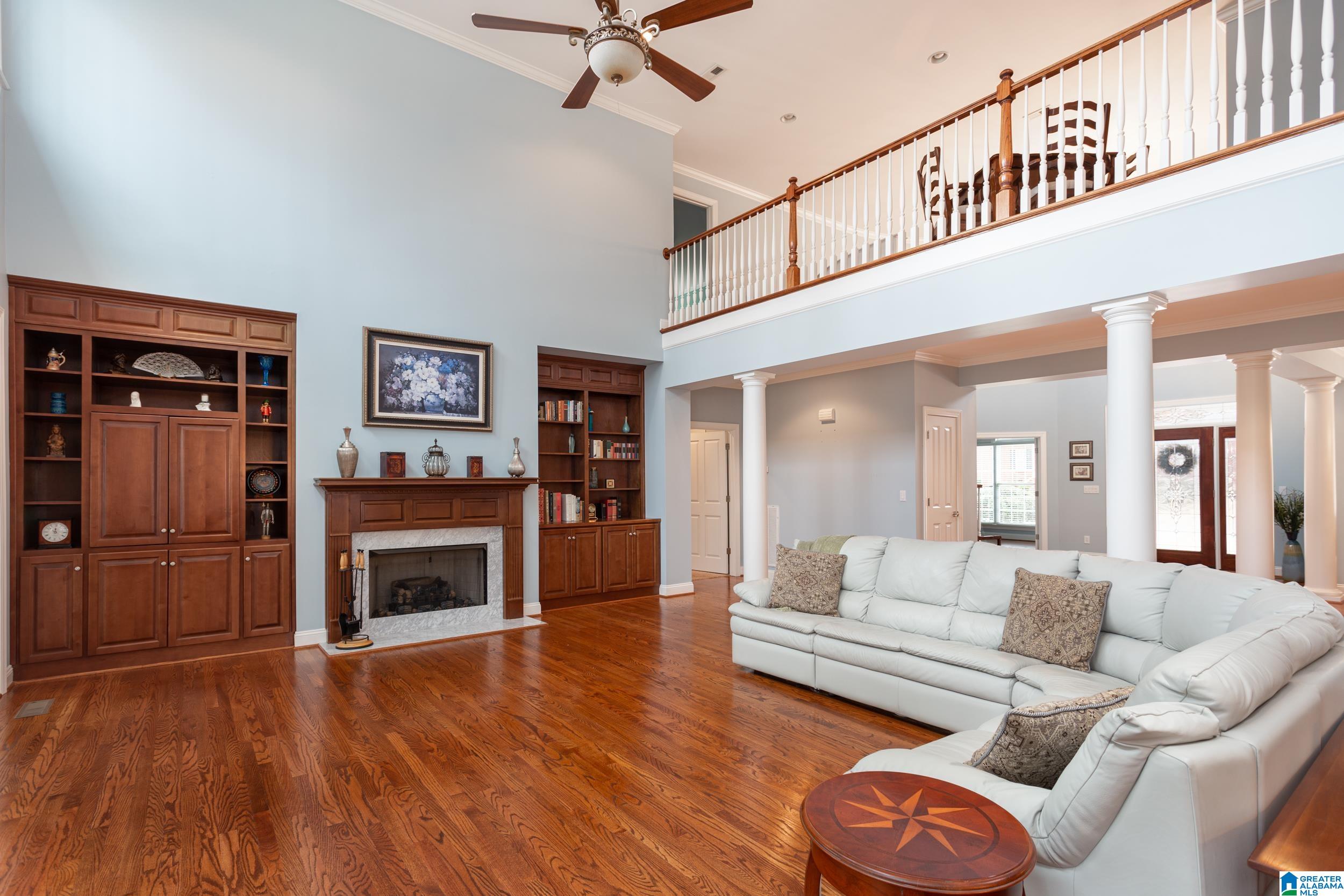 8 Country Squire Road Anniston, AL 36207 - Photo 8 of 45