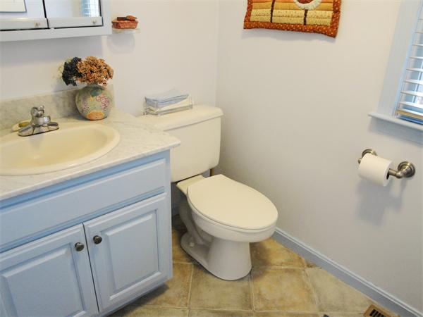 36 Byron Road Natick, MA 01760 - Photo 12 of 20 a bathroom with a sink and a toilet