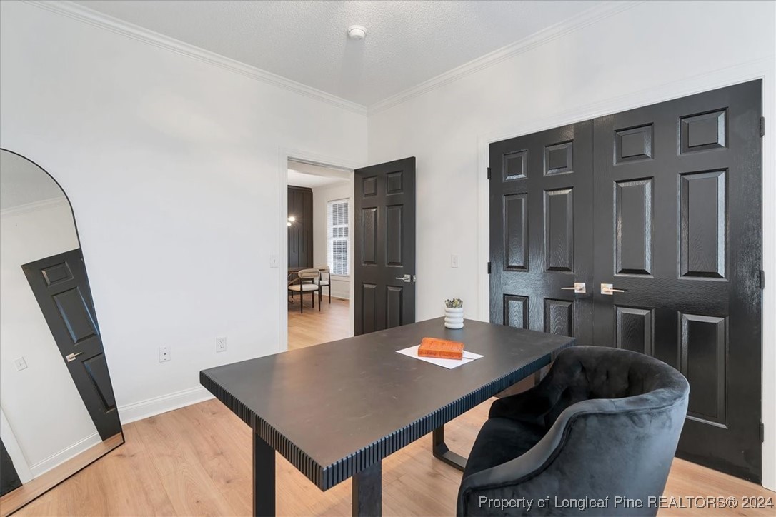 512 Maple Leaf Way Lumberton, NC 28358 - Photo 29 of 50 a view of a dining room with furniture