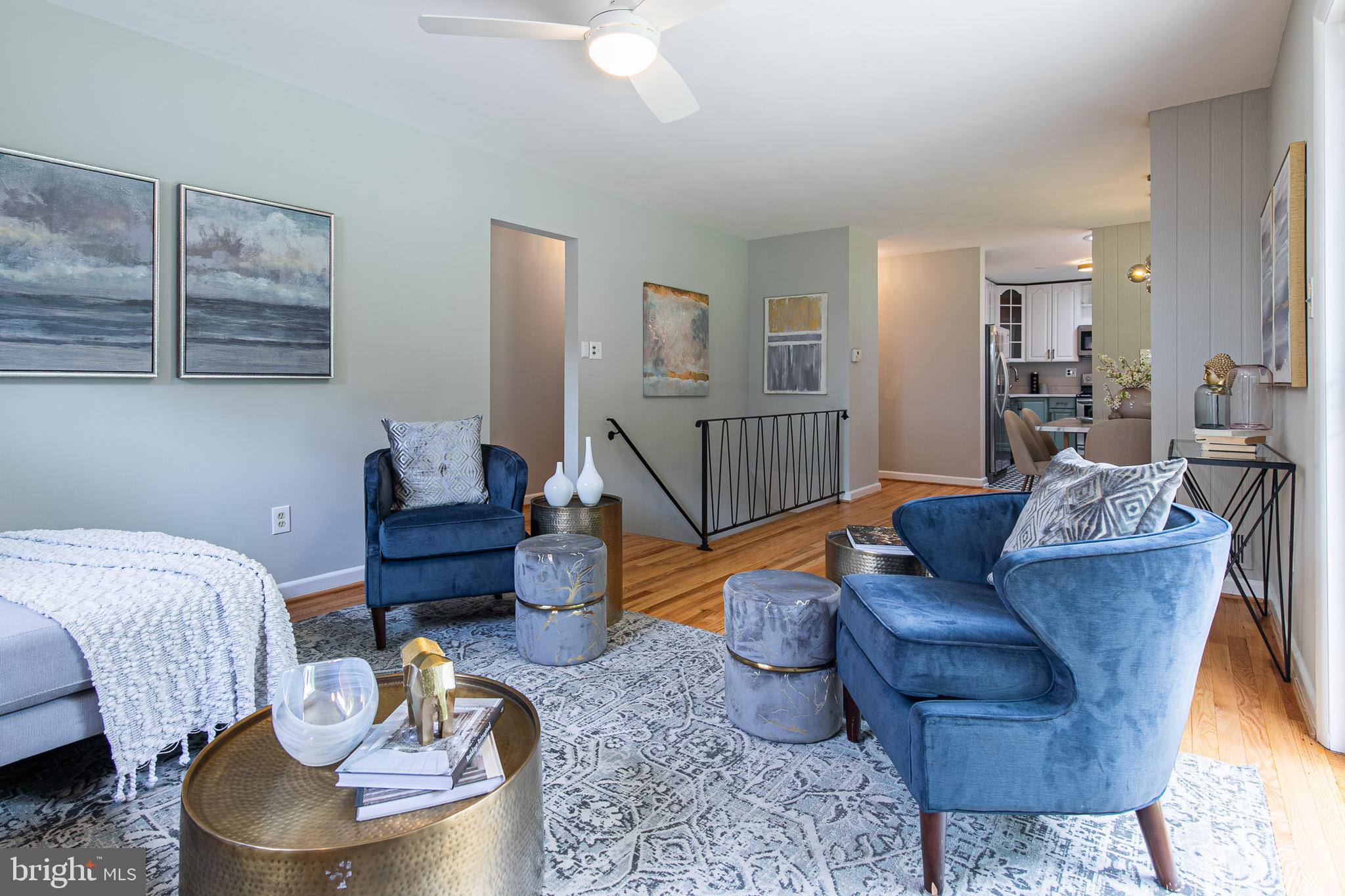 9808 Cherry Tree Lane Silver Spring, MD 20901 - Photo 6 of 39 Gallery Image 6