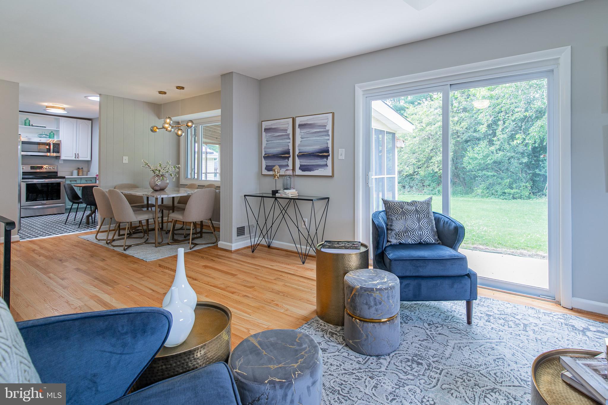9808 Cherry Tree Lane Silver Spring, MD 20901 - Photo 7 of 39 Gallery Image 7