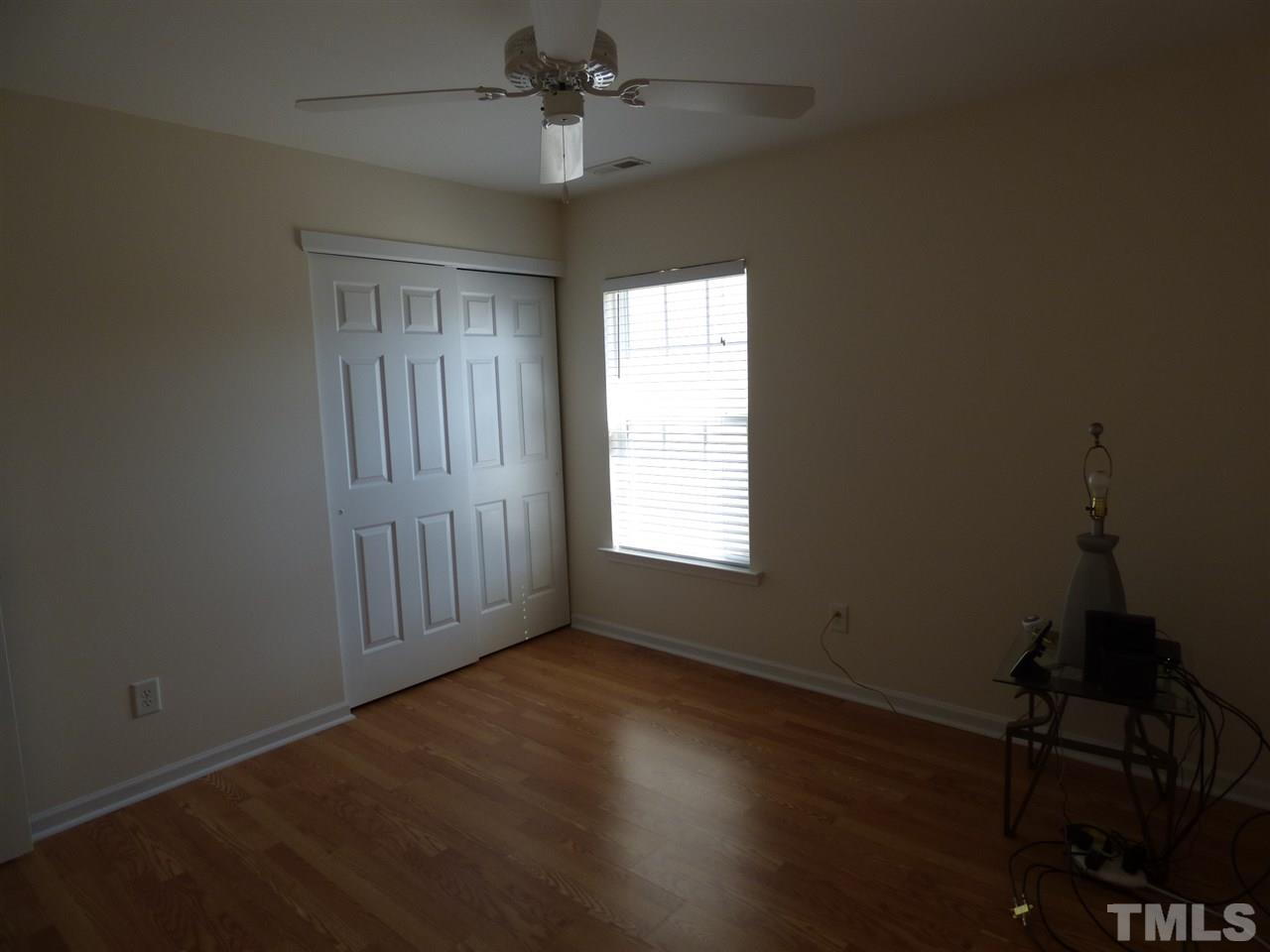 170 Ryder Cup Circle Raleigh, NC 27603 - Photo 17 of 23 a view of an empty room with a window