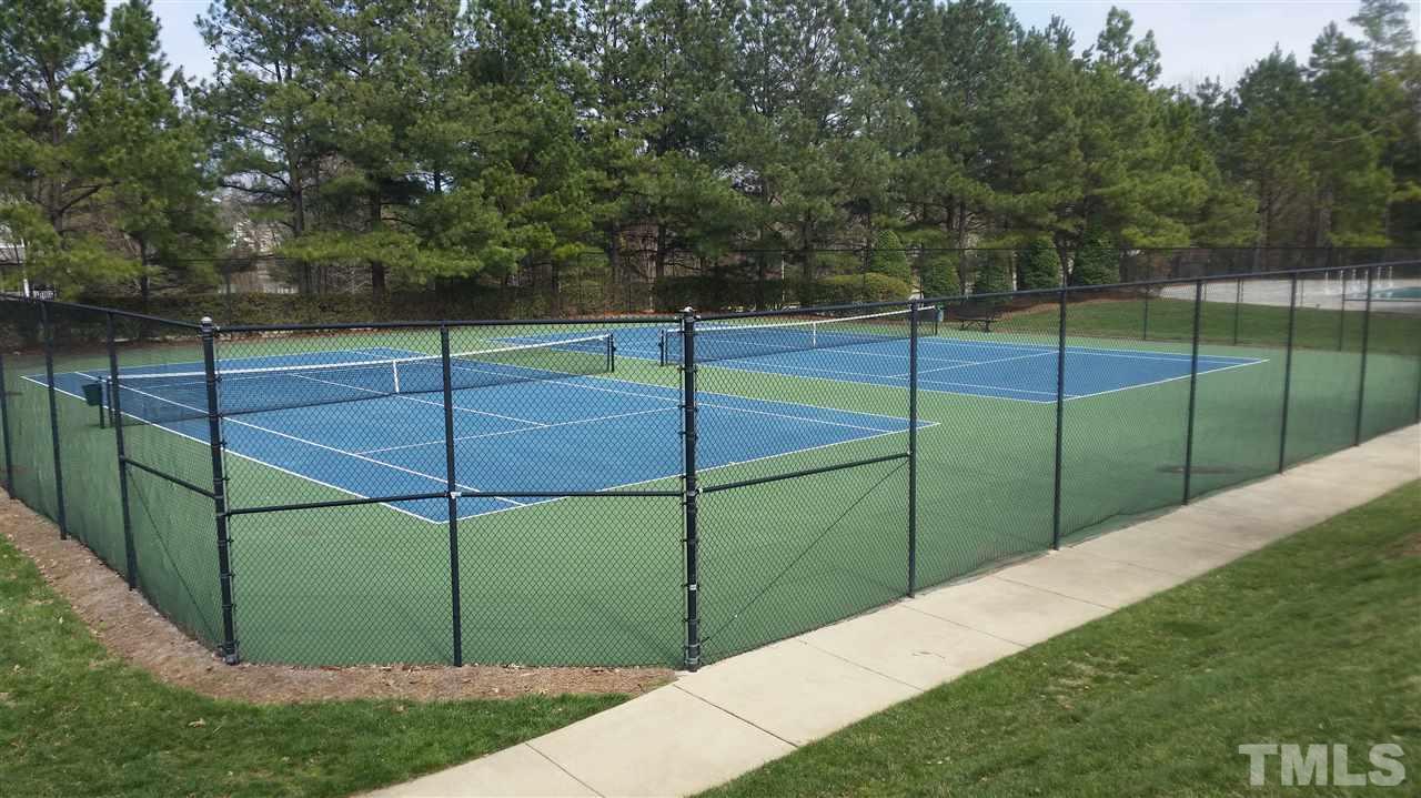 170 Ryder Cup Circle Raleigh, NC 27603 - Photo 5 of 23 a view of a green space