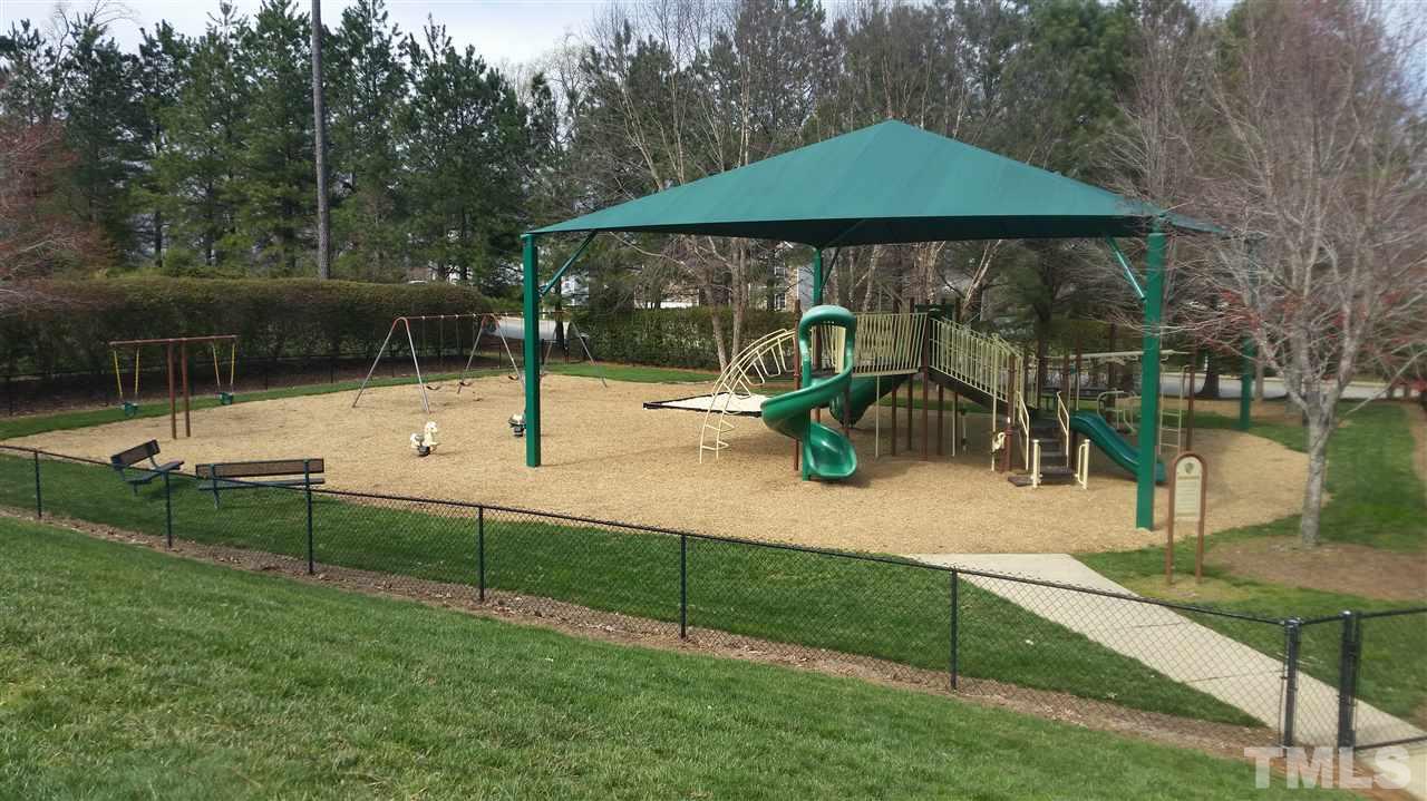 170 Ryder Cup Circle Raleigh, NC 27603 - Photo 6 of 23 a view of a park with slide