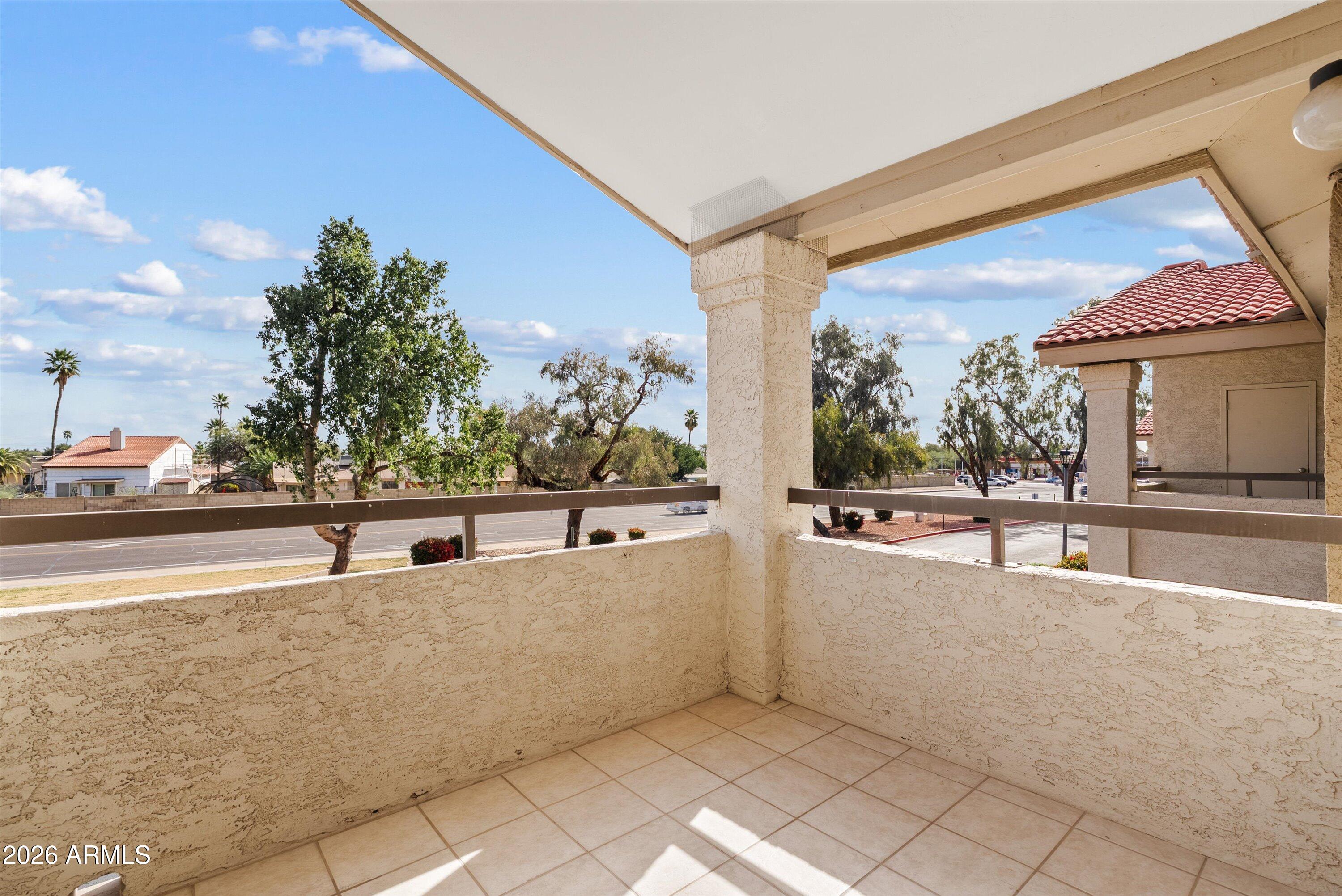 10610 South 48th Street, Unit 2098 Phoenix, AZ 85044 - Photo 21 of 32 covered balcony
