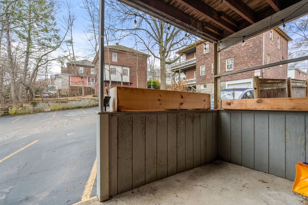 285 Corey Road, Unit 4 Boston, MA 02135 - Photo 13 of 26 a view of a building with a street