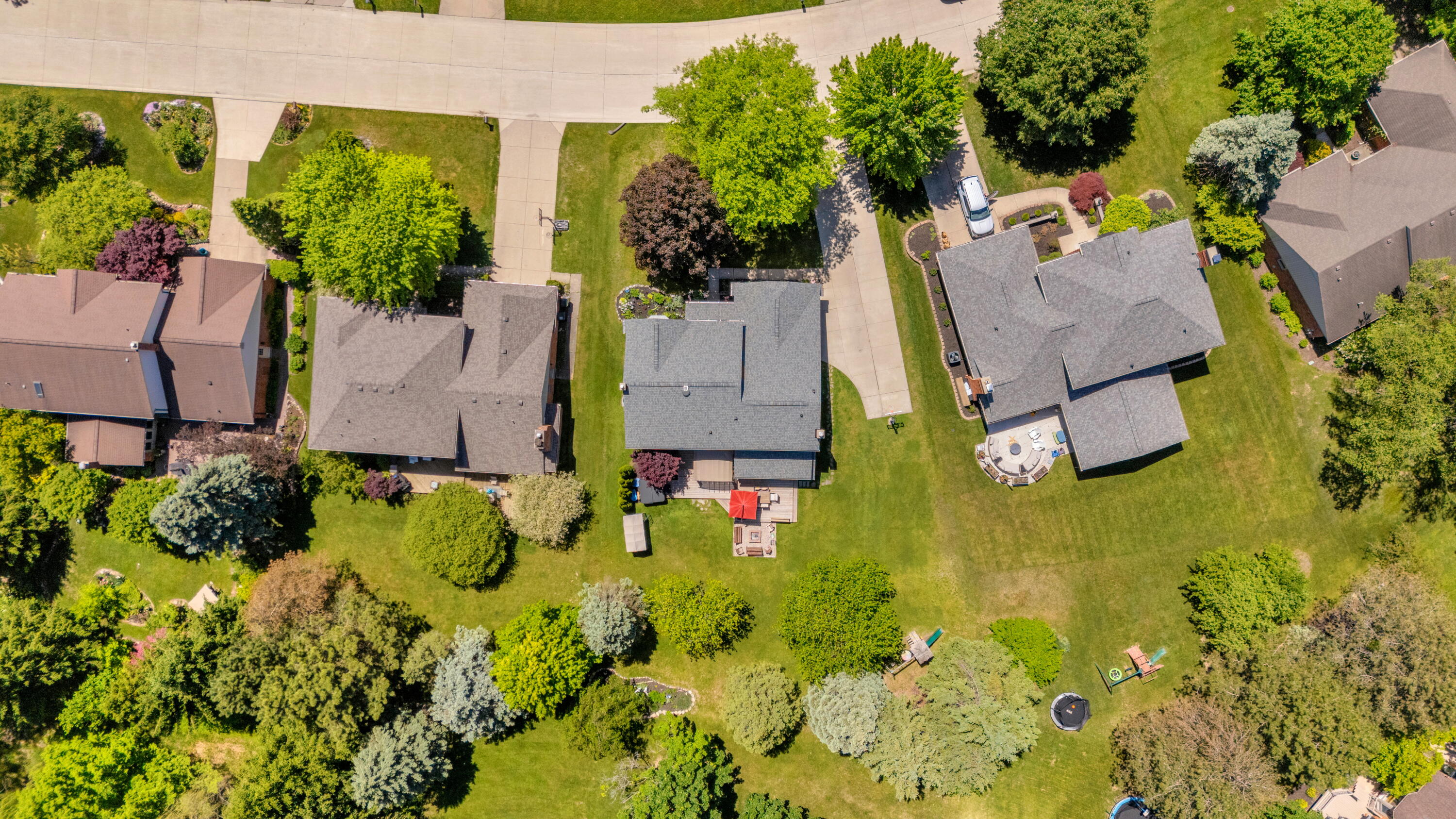 3394 Edmunton Drive Rochester Hills, MI 48306 - Photo 63 of 69 64 - Aerial