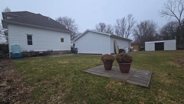 $249,900 | 426 South Webster Street, Bellevue, MI 49021