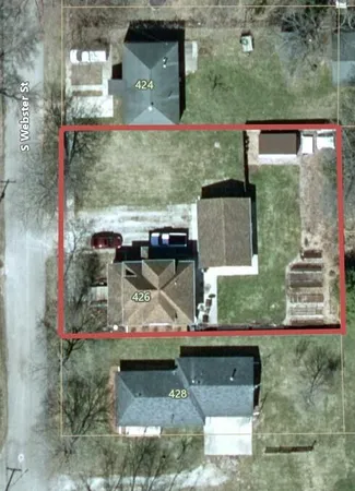 $249,900 | 426 South Webster Street, Bellevue, MI 49021