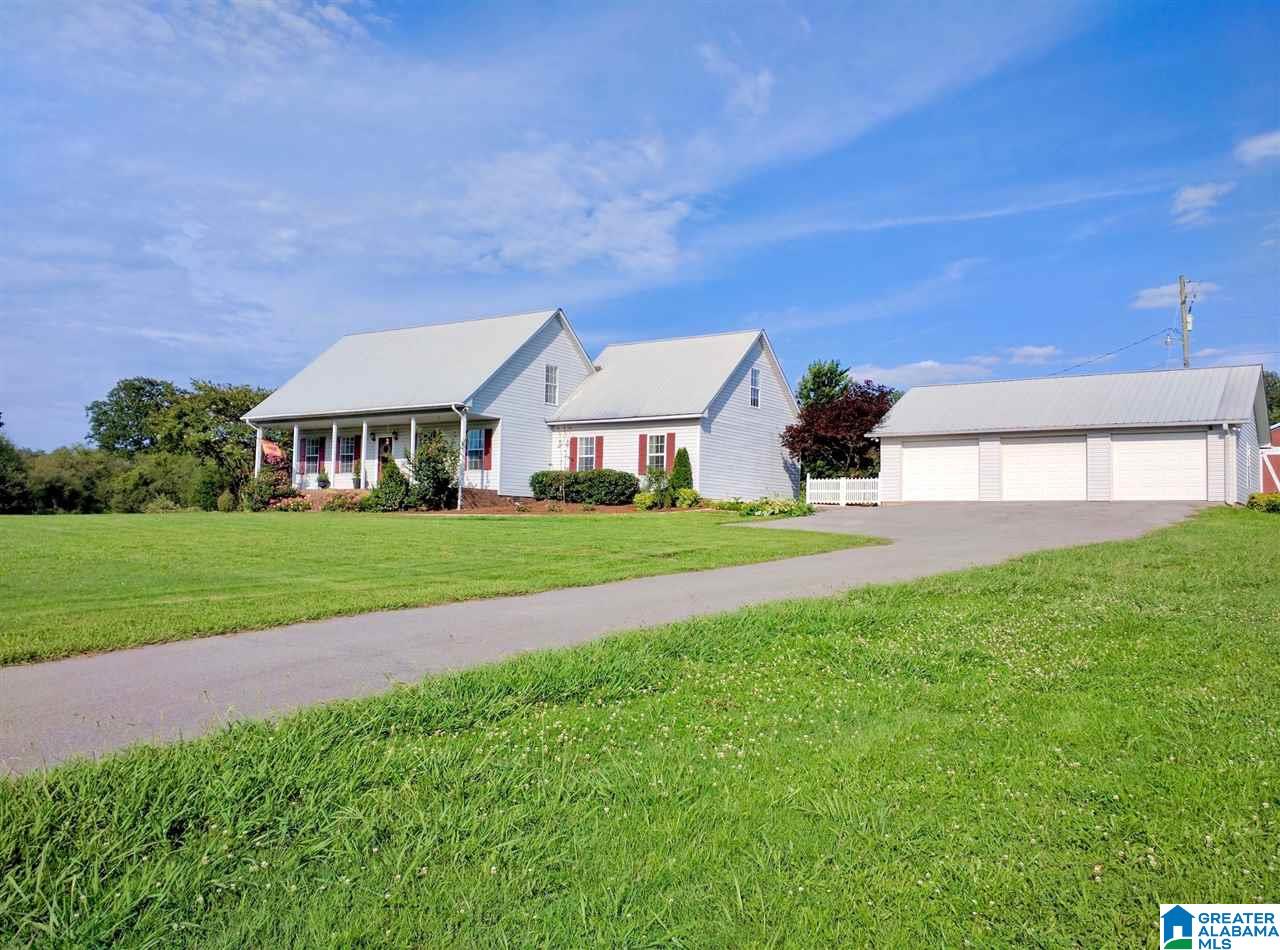 1678 Butts Road Blountsville, AL 35031 - Photo 1 of 41 Gallery Image 1
