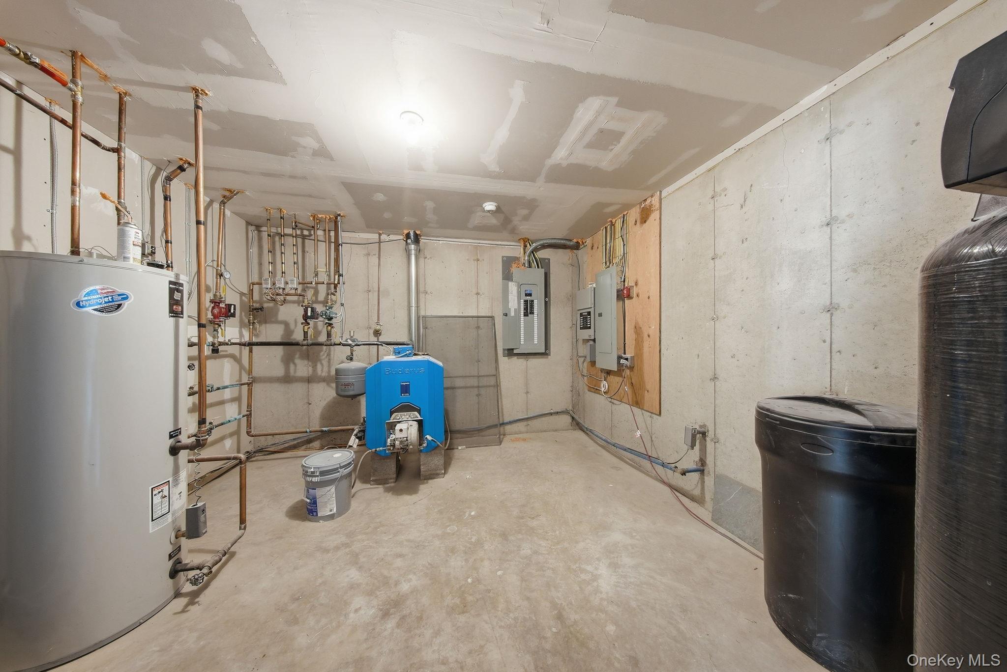 58 Deer Meadow Road White Lake, NY 12786 - Photo 24 of 50 a view of a storage & utility room