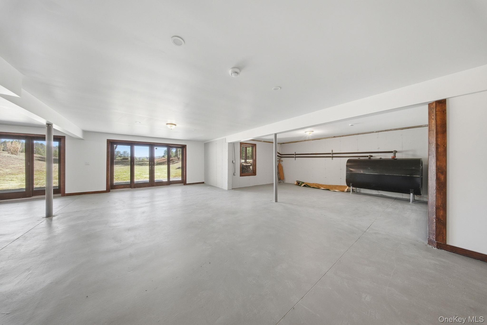 58 Deer Meadow Road White Lake, NY 12786 - Photo 25 of 50 a view of a livingroom with furniture and window