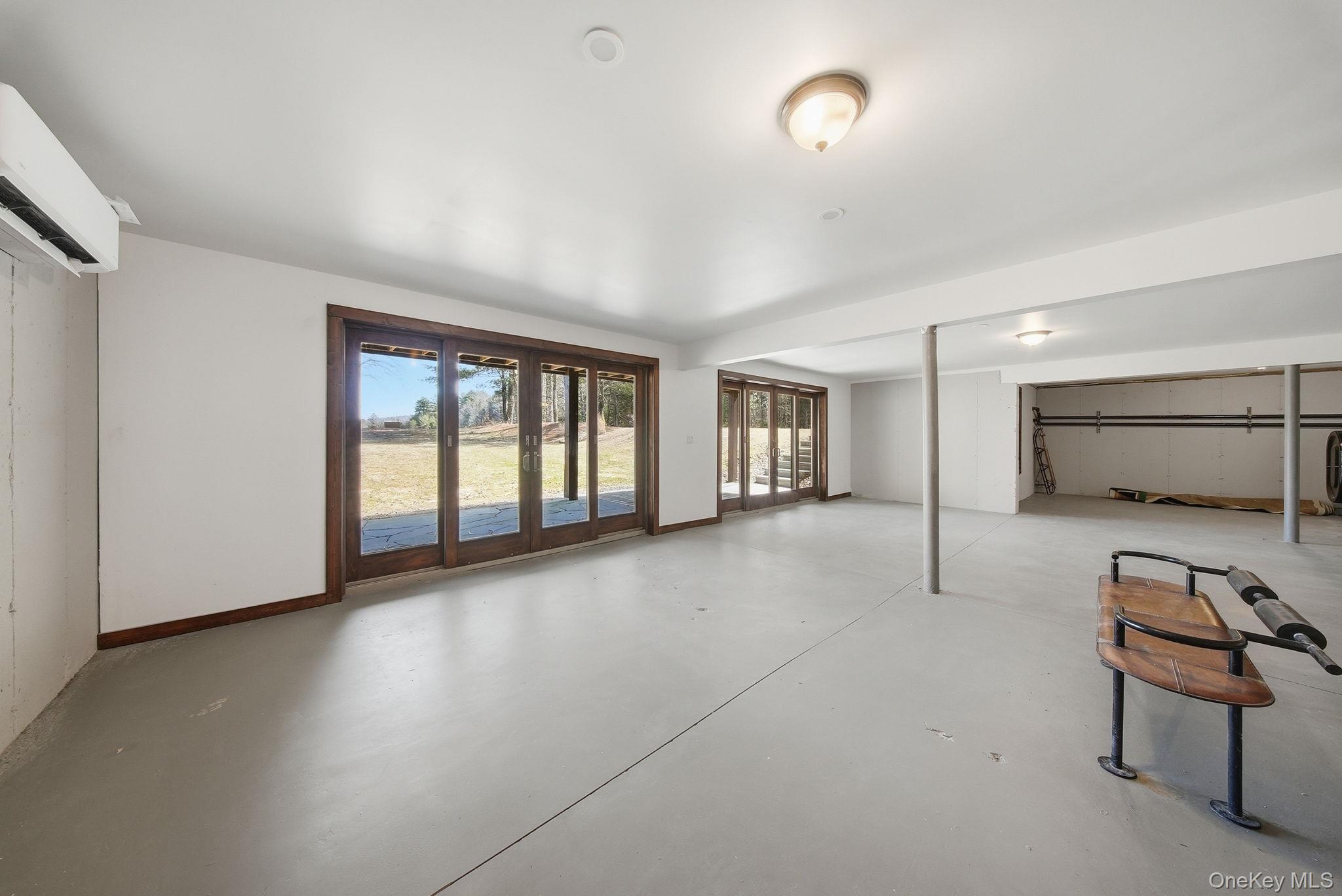 58 Deer Meadow Road White Lake, NY 12786 - Photo 30 of 50 a view of an empty room with a window