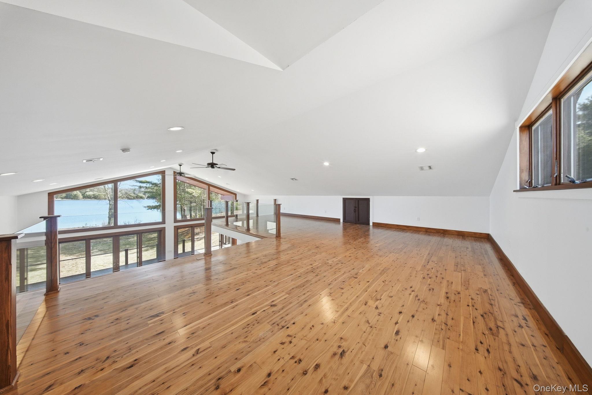 58 Deer Meadow Road White Lake, NY 12786 - Photo 32 of 50 a view of an entryway with wooden floor
