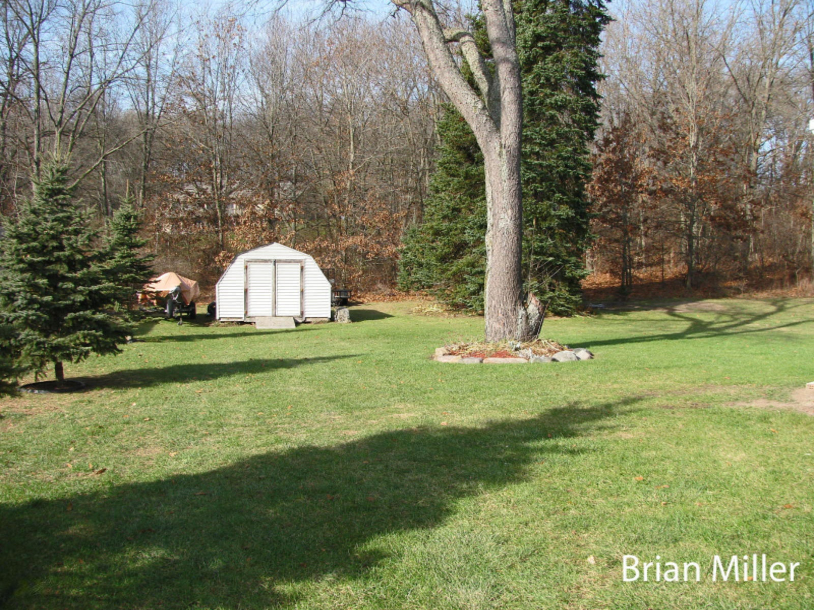 635 Prairie Creek Road Ionia, MI 48846 - Photo 8 of 25 Shed 6023