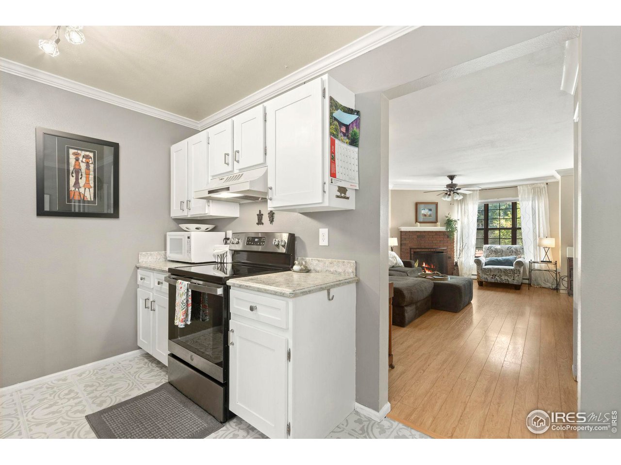 1717 West Drake Road, Unit 3 Fort Collins, CO 80526 - Photo 6 of 15 Kitchen