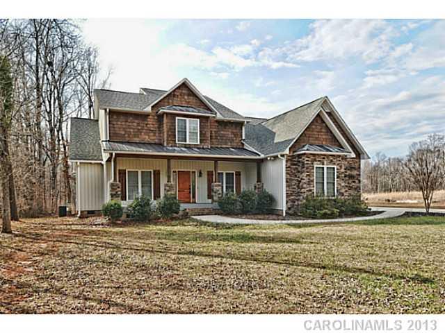 920 Barnhardt Road China Grove, NC 28023 - Photo 1 of 16