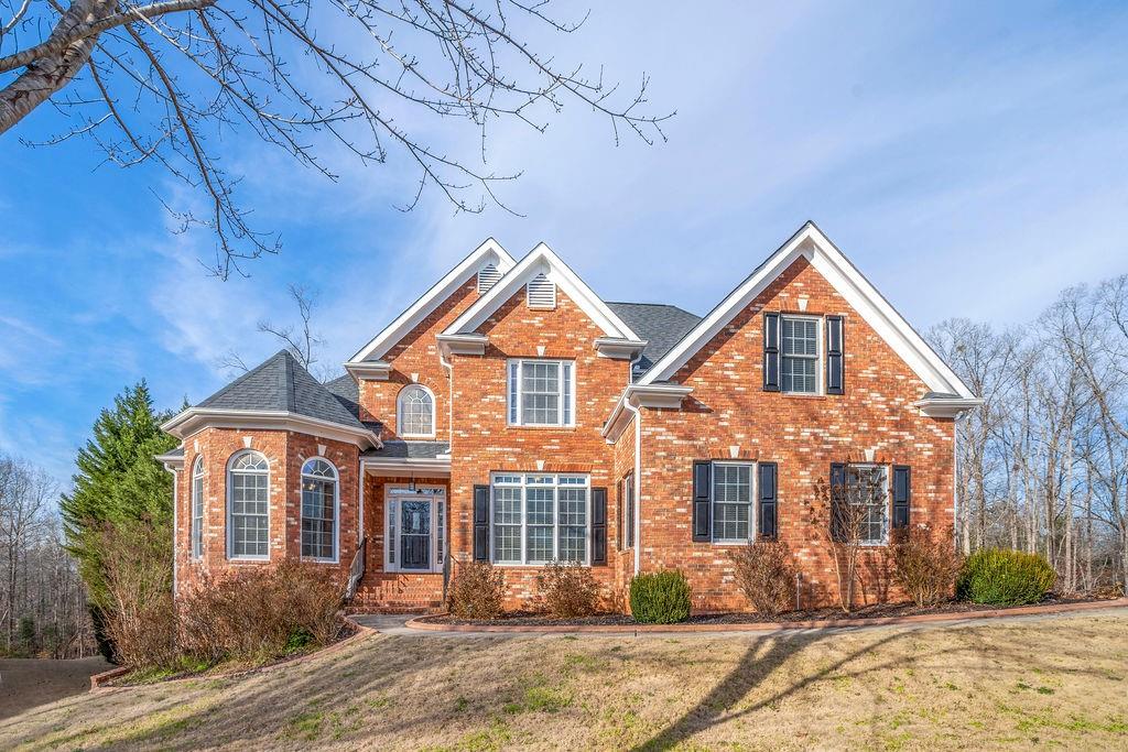 795 Hayes Court Atlanta, GA 30349 - Photo 1 of 1 front view of a house
