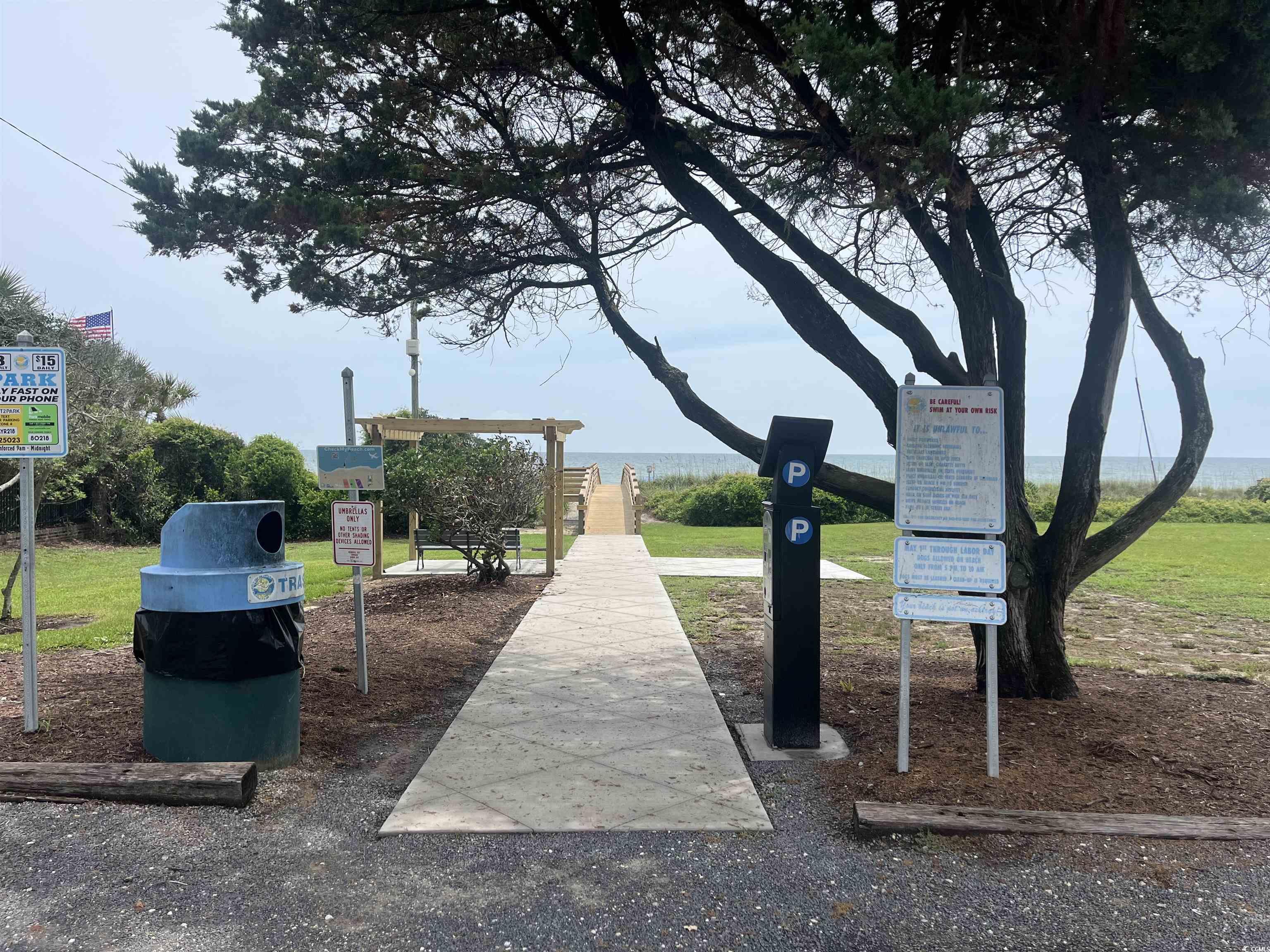600 65th Avenue North, Unit 7 Myrtle Beach, SC 29572 - Photo 27 of 29 View of home's community