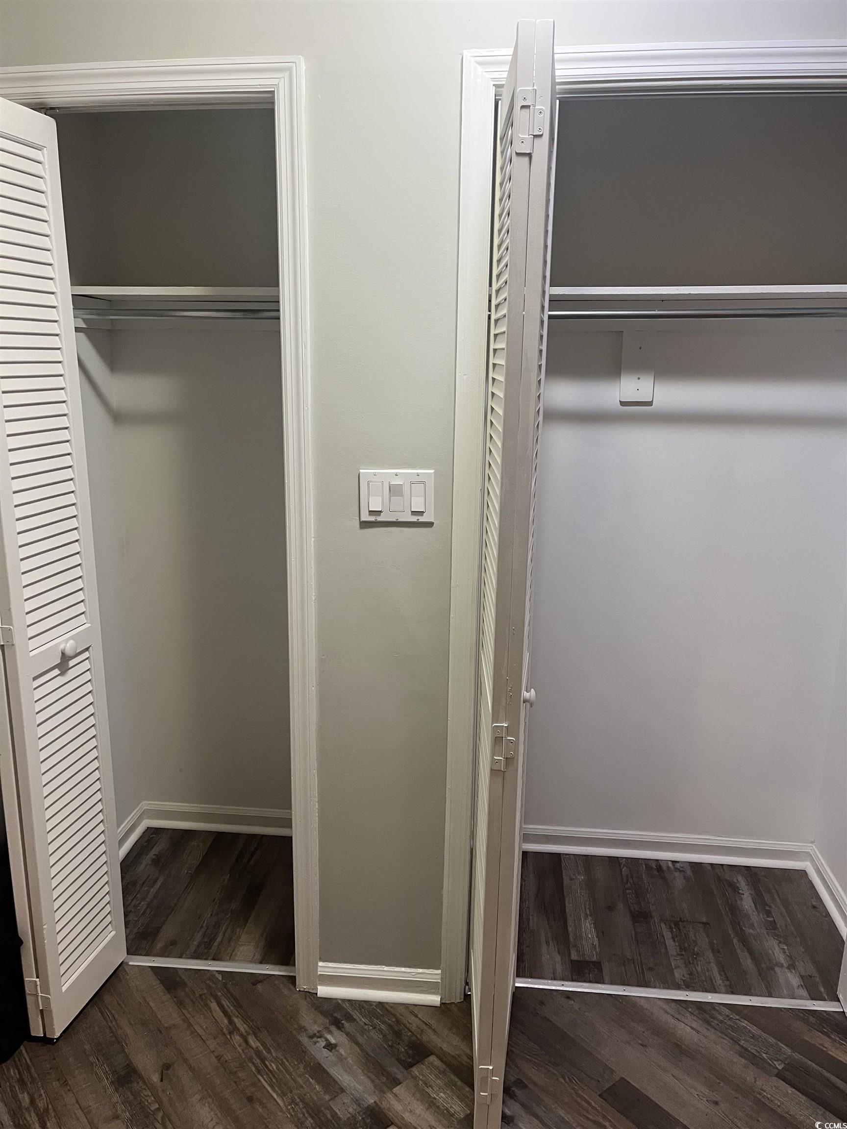 600 65th Avenue North, Unit 7 Myrtle Beach, SC 29572 - Photo 6 of 29 View of closet