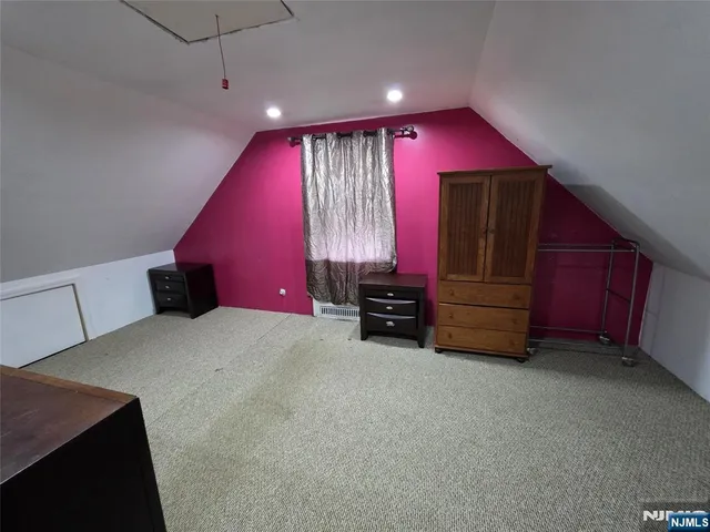 a room with furniture and natural light