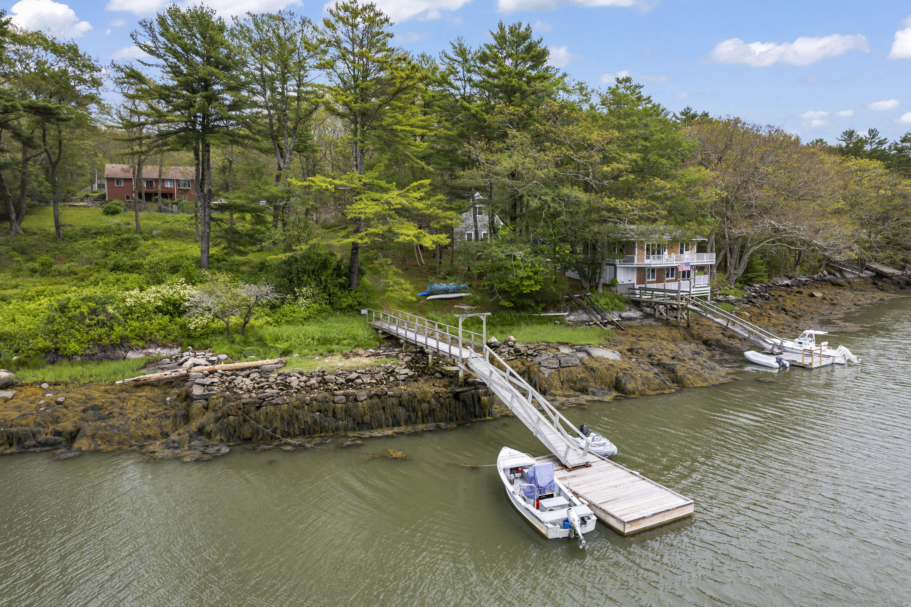 167 Knickerbocker Road Boothbay, ME 04537 - Photo 3 of 73 167 Knickerbocker Rd_163
