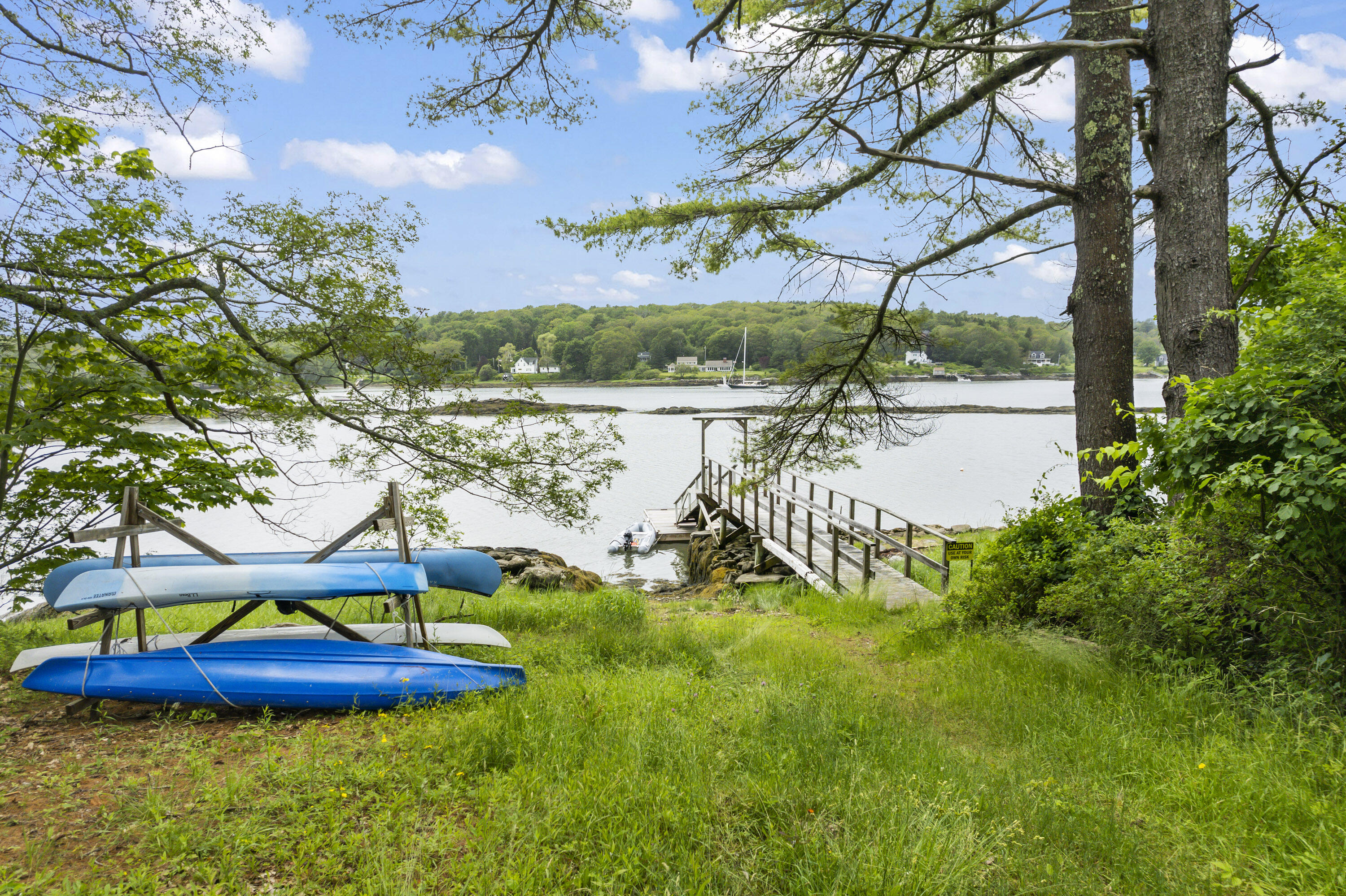 167 Knickerbocker Road Boothbay, ME 04537 - Photo 8 of 73 167 Knickerbocker Rd_161