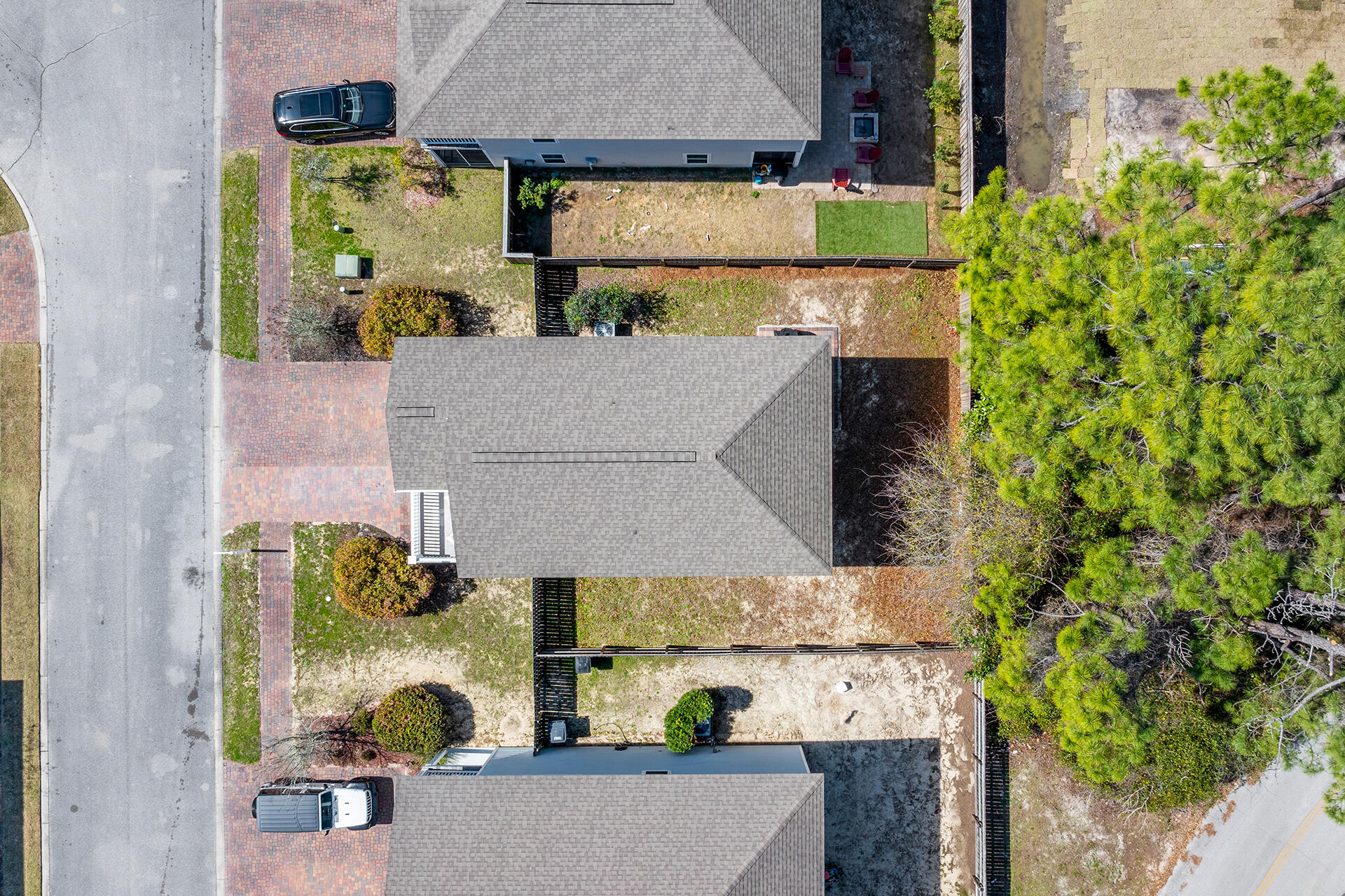 52 Tranquility Lane Santa Rosa Beach, FL 32459 - Photo 12 of 31 aerial view of a house with a swimming pool