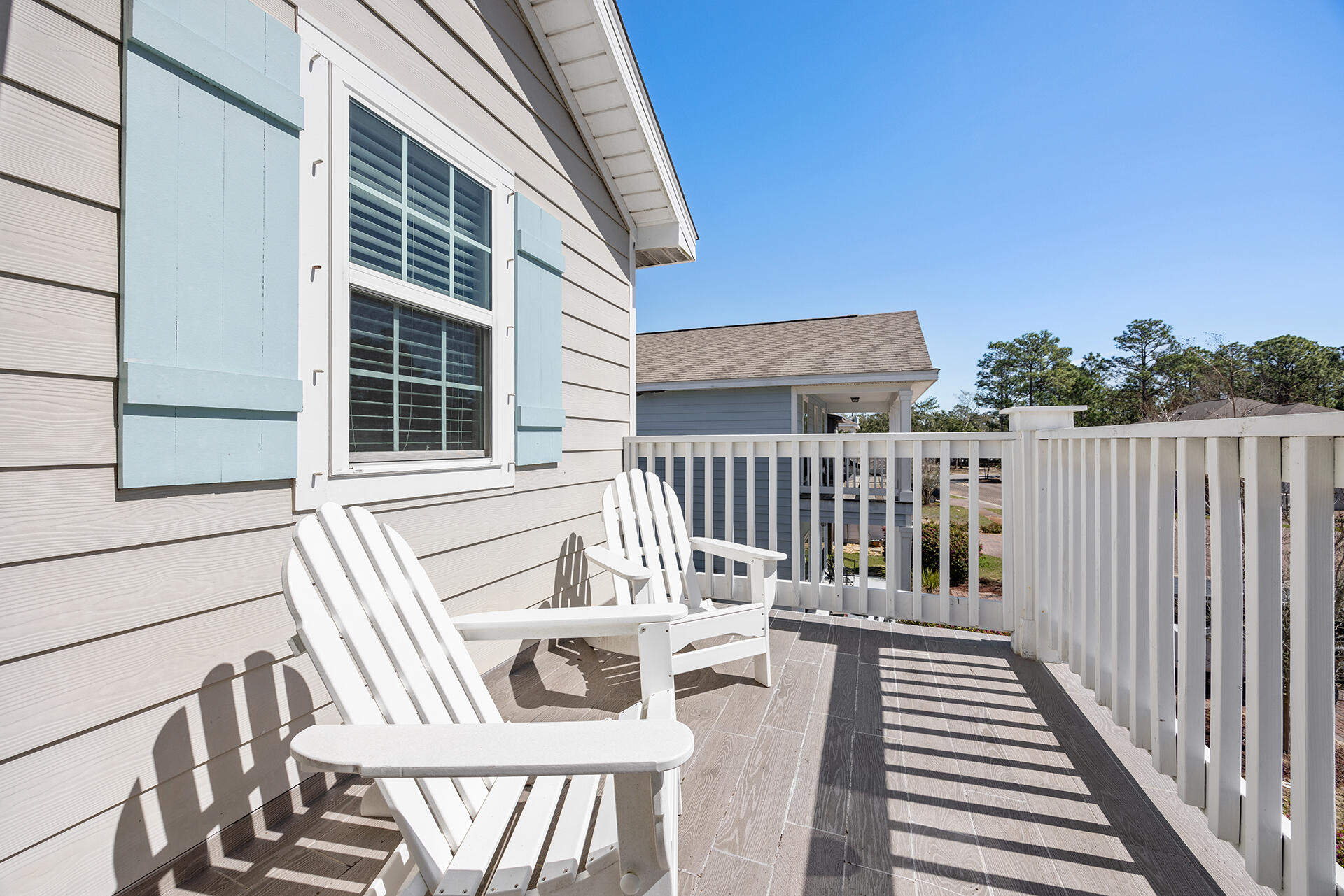 52 Tranquility Lane Santa Rosa Beach, FL 32459 - Photo 15 of 31 a view of deck and patio