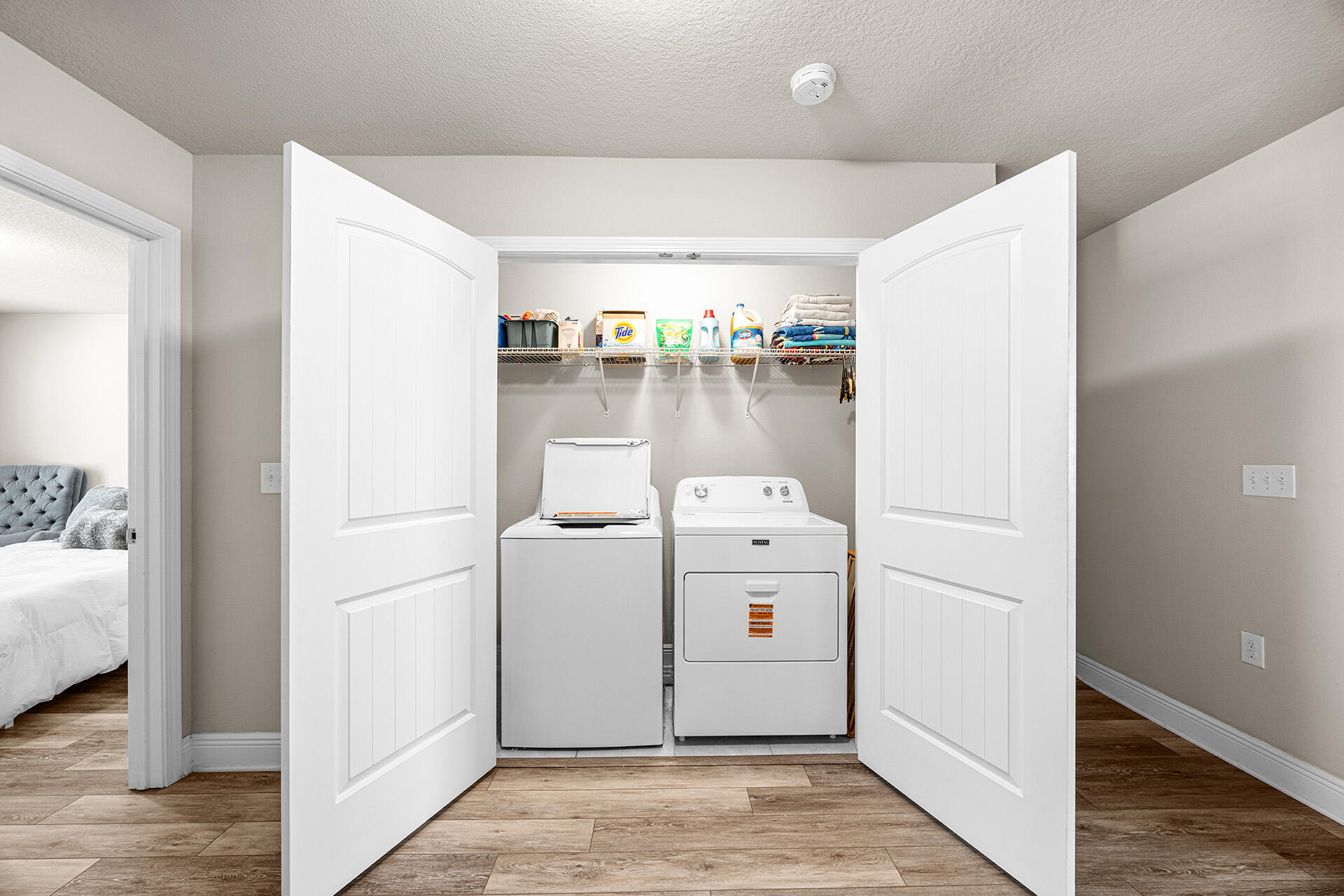 52 Tranquility Lane Santa Rosa Beach, FL 32459 - Photo 27 of 31 a room with storage and utility