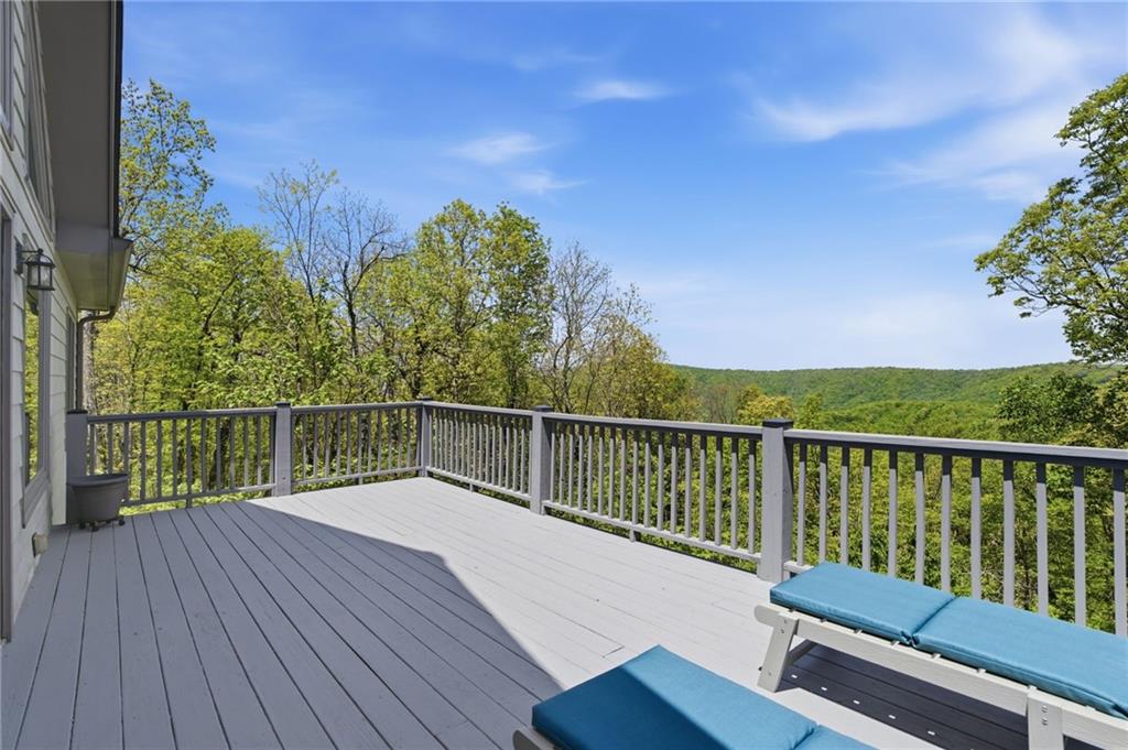 3326 Monument Road Jasper, GA 30143 - Photo 14 of 49 a view of balcony with furniture