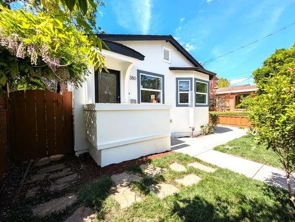 $2,395,000 | Franklin Street, Mountain View, CA 94041