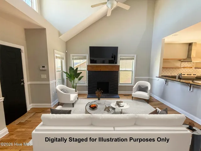 $340,000 | 114 Cypress Circle, Southern Pines, NC 28387