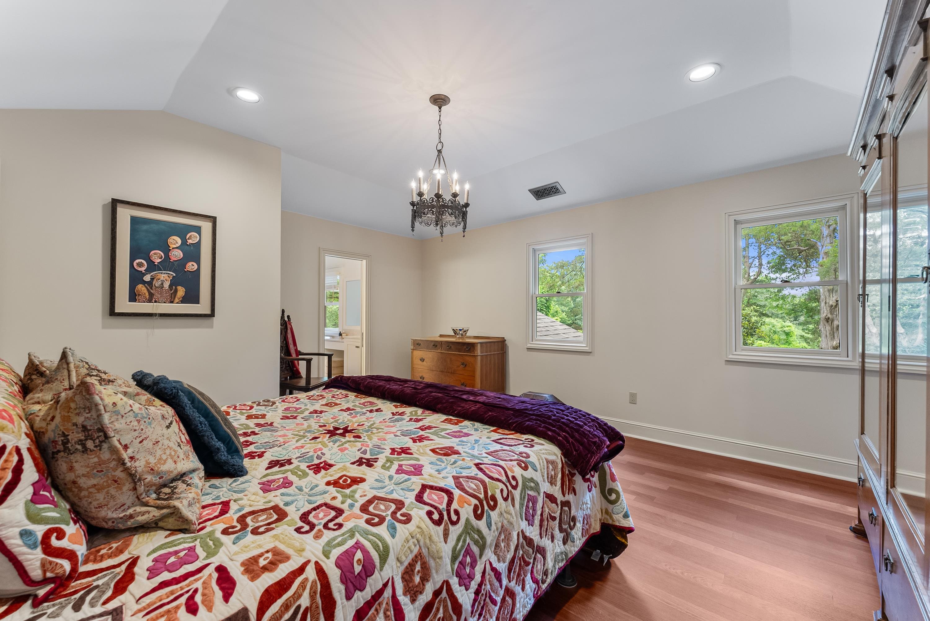 470 Losch Way Somerville, TN 38068 - Photo 13 of 40 a bedroom with bed and windows