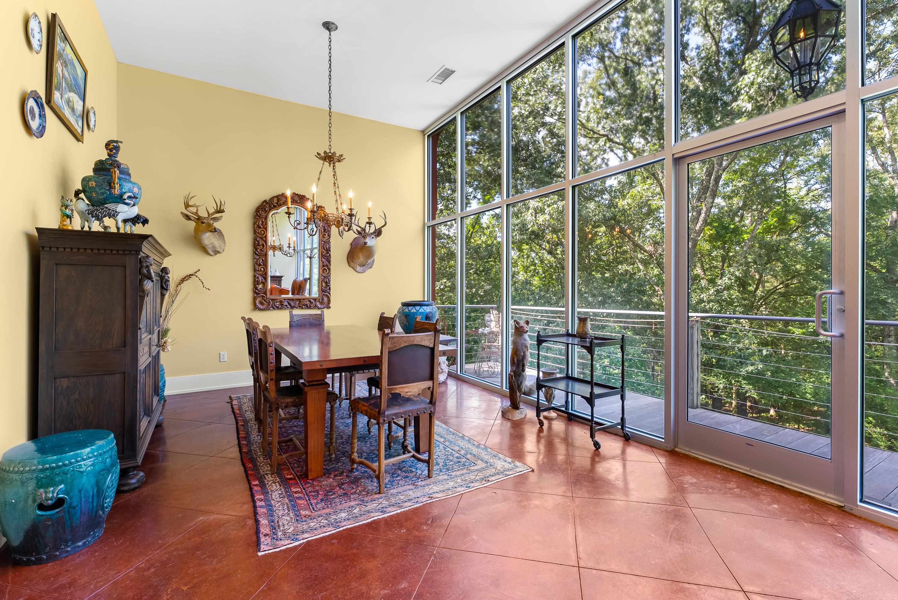 470 Losch Way Somerville, TN 38068 - Photo 27 of 40 a view of a dining room with furniture window and outside view
