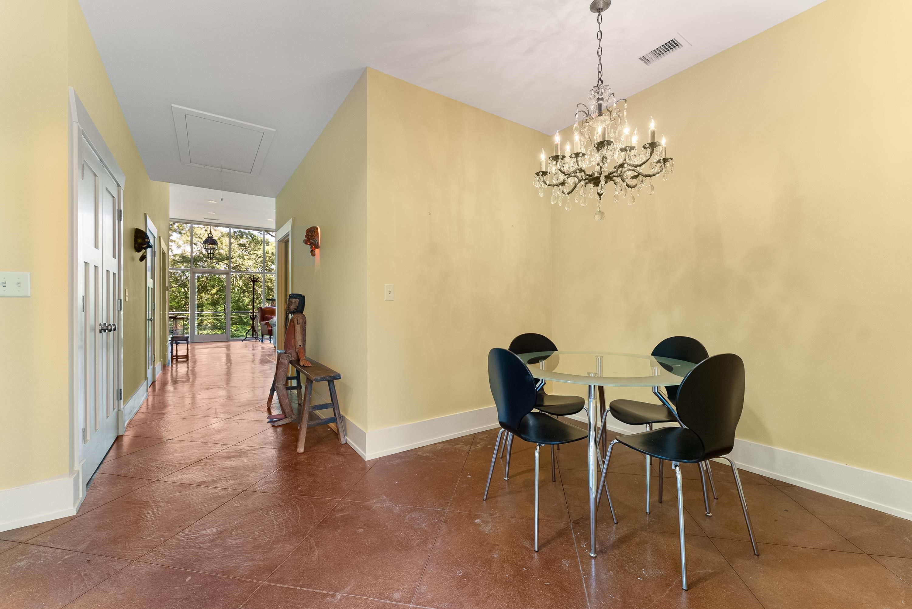 470 Losch Way Somerville, TN 38068 - Photo 29 of 40 a view of a dining room with furniture and chandelier