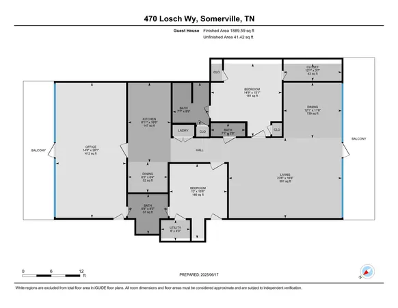 $2,600,000 | 470 Losch Way, Somerville, TN 38068
