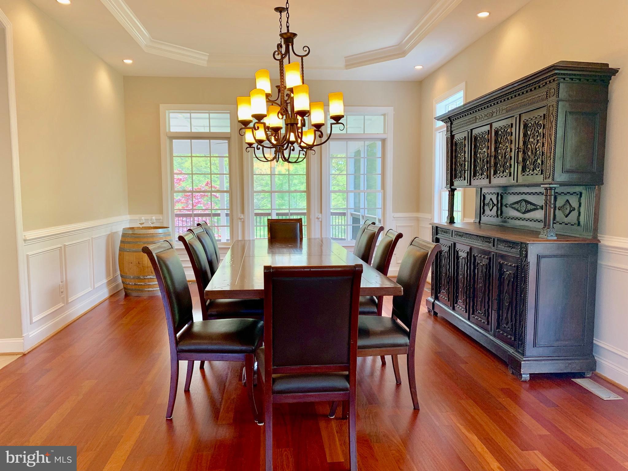 12775 Yates Ford Road Clifton, VA 20124 - Photo 13 of 72 Dining Room